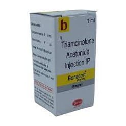 बोनाकोर्ट 40 मिलीग्राम इंजेक्शन के बा