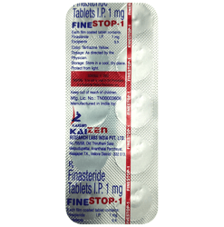 فائن اسٹاپ 1mg ٹیبلٹ 10s