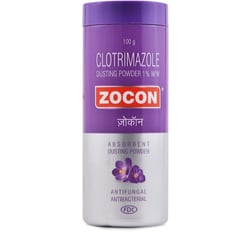 زوکون 1% ڈسٹنگ پاؤڈر 100 گرام