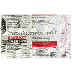 ओमेसेक-आरडी कैप्सूल