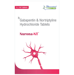 نورونا این ٹی ٹیبلٹ