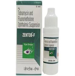 Zentobf Eye Drop