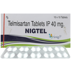 نگٹیل 40 ملی گرام ٹیبلٹ