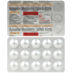 Zilzox 40 Tablet 10s
