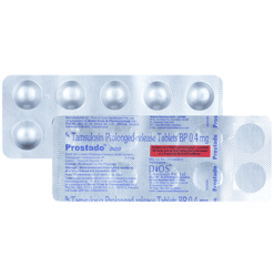 Prostado 0.4mg Tablet ER