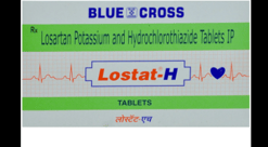लोस्टैट-एच टैबलेट 15s के बा