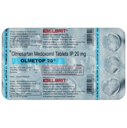 اولمیٹوپ 20 ٹیبلٹ