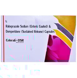 سیلراب ڈی ایس آر کیپسول