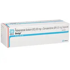 سیٹگی کیپسول ایس آر