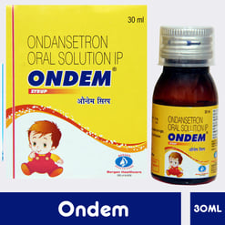 Ondem 2mg شربت 30ml