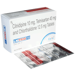 लेनट्रियो 10 टैबलेट 15s