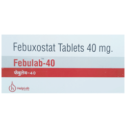 فیبولاب 40 ٹیبلٹ