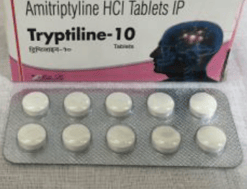 Tryptiline 10mg Tablet