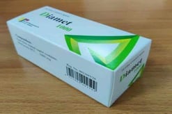 Diamet 1000mg Tablet SR 10s