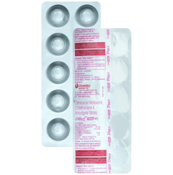 ओलबेट-ट्रायो 40 टैबलेट