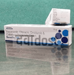 ڈرمائیز او سی کریم 15 گرام