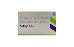 Vilnip M 50mg/500mg Tablet 15s
