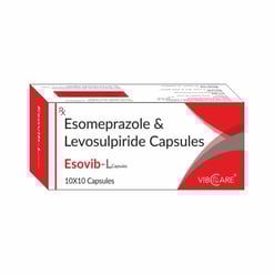 एसोविब-एल कैप्सूल