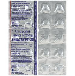 Snigtrypt 25mg Tablet
