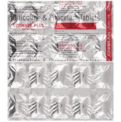 सिटिवेव प्लस 500mg/800mg टैबलेट