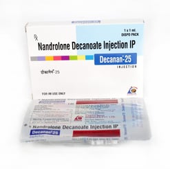 डेकैनैन 25एमजी इंजेक्शन
