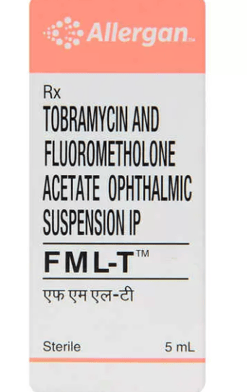 FML T Eye Drop