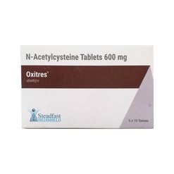 Oxitres 600mg Tablet 10s