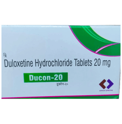 ड्यूकन 20 टैबलेट के बा