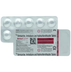ओरिटेल एएमएच टैबलेट के बा