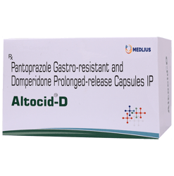 Altocid-D کیپسول