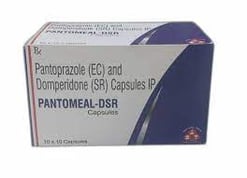 Pantomeal D 30mg/40mg Capsule SR 10s