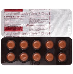 लमरिगा 100 मिलीग्राम टैबलेट डीटी 10s के बा