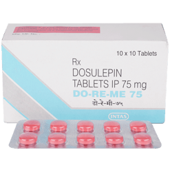 Dore ME 75mg Tablet 10s