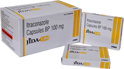 جوڈاس 100 ملی گرام کیپسول 10 ایس