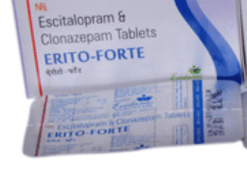 Erito Forte Tablet 10s