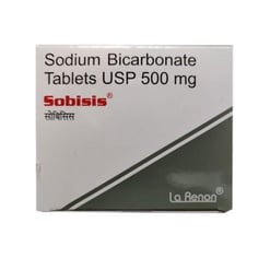 سوبیسس 500 ایم جی ٹیبلٹ 10 ایس