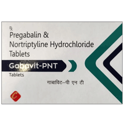 Gabavit-PNT Tablet