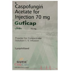 গুফিক্যাপ ৭০মিগ্রা ইনজেকশন