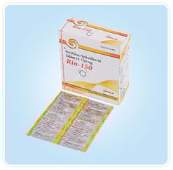 150 मिलीग्राम गोली के रिन करीं