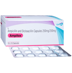 Ampilox Capsule 10s