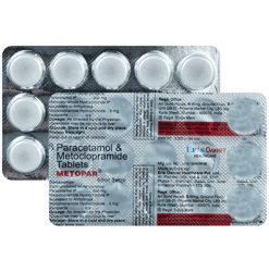 मेटोपैर टैबलेट