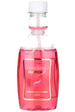 क्लोहेक्स माउथ वॉश के बा