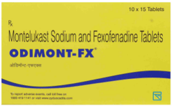इडमोंट एफएक्स 120mg/10mg टैबलेट 10s के बा