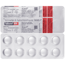 Telkonol 80H Tablet