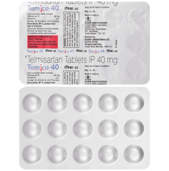 Tamica 40mg Tablet 15s