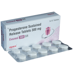 Evazeal 300 SR Tablet