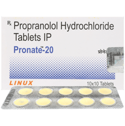 Pronate 20 Tablet