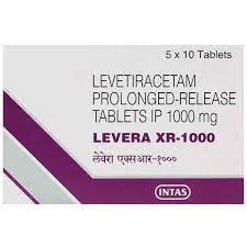Delivera 1000mg Tablet XR 10s