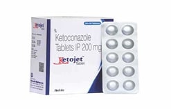 Ketojet 200mg Tablet