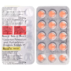 خواب H 12.5mg/50mg ٹیبلٹ 10s